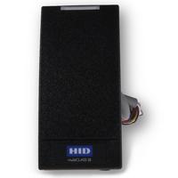 hid multiclass se rp10 mini mullion proximity reader