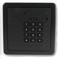 hid proxpro wall switch proximity reader with keypad