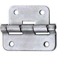 Hinge, detachable, large Mc Crypt