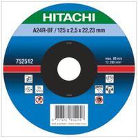 Hitachi (Dia)230mm Flat Abrasive Disc