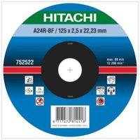 Hitachi (Dia)115mm Depressed Centre Abrasive Disc