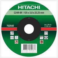 hitachi dia115mm depressed centre abrasive disc