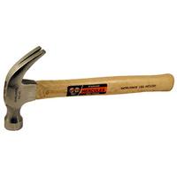Hickory Shaft Claw Hammer 16oz