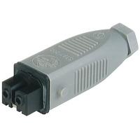 Hirschmann 932 037-106 STAK 200 PG 7 Cable Socket with Coding Fin ...