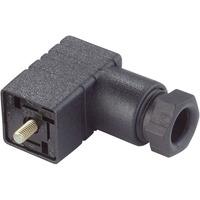 Hirschmann 933 024-100 GDS 307 Pg 7 Cable Socket 3 + PE Black