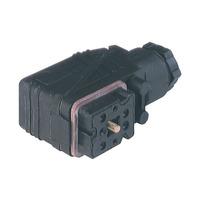 Hirschmann 932 484-100 GO 610 WF Cable Socket with PG11 Cable Glan...