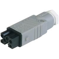 Hirschmann 931 691-106 STAK 5 PG 11 Cable Socket 5 + PE Grey