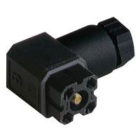 Hirschmann 931 805-602 G 4 KW 1 F 2M Cable Socket with Integral Le...