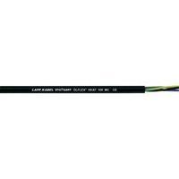High-temperature cable ÖLFLEX® HEAT 105 MC 3 G 0.75 mm² Black LappKabel 0026002 Sold per metre