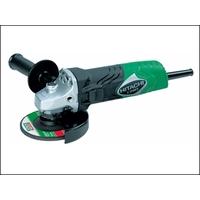 hitachi g12sr3 mini grinder 115mm 240 volt