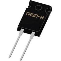 high power resistor 64 radial lead to 220 50 w weltron tr50fbd0640 h 1 ...