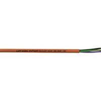 High-temperature cable ÖLFLEX® HEAT 180 SIHF 2 x 0.75 mm² Red, Brown LappKabel 0046001 Sold per metre