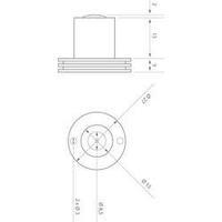 highpower led module red 1 w 512 lm 60 2 v ledxon 9008127