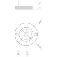 highpower led module cold white 3 w 146 lm 10 31 v ledxon 9008095