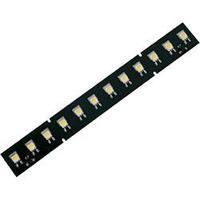 HighPower LED Cold white 1 W, 1 W, 1 W 180 lm 110 ° 3.6 V 350 mA Broadcom ADJD-WM00-NKKZ0