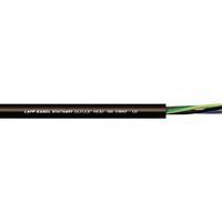 High-temperature cable ÖLFLEX® HEAT 180 EWKF 2 x 0.75 mm² Black LappKabel 0046500 Sold per metre