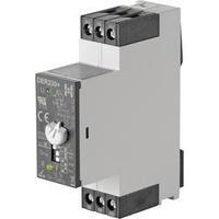 Hiquel DER230+ Time Delay Relay, Timer, 1 changeover contact Switch-on delay 230 V/AC/24 V DC/AC Casing: IP50 / terminal