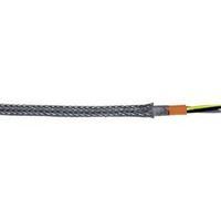 High-temperature cable ÖLFLEX® HEAT 180 GLS 4 G 1.5 mm² Red, Brown LappKabel 00462153 Sold per metre