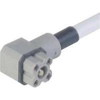 Hirschmann 931 805-602 G 4 KW 1 F 2M Connector For Control Voltage Of Grey Number of pins:4