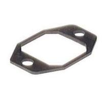 hirschmann 733 415 002 g 30 e 2 suitable flat seal black number of pin ...