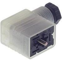 Hirschmann 934 458-002 GML 216 NJ LED 24 HH Contact Box With Functional Display Black Number of pins:2 + PE