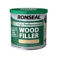 High Performance Wood Filler Dark 275g