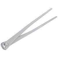 High Leverage Concretors Nippers Bright Zinc Plated 250mm (10in)