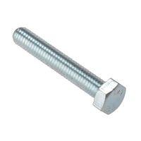 High Tensile Set Screw ZP M8 x 90mm Bag 10