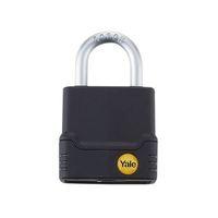 High Security Weatherproof Padlock 55mm