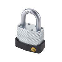 high security laminated padlock 55mm