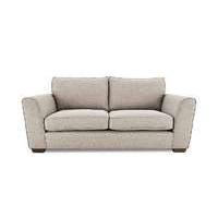 High Street Oxford Street 2 Seater Fabric Sofa Bed