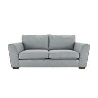 High Street Oxford Street 3 Seater Fabric Sofa