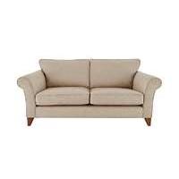 High Street Regent Street 2 Seater Fabric Sofa