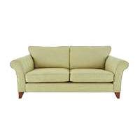 High Street Regent Street 3 Seater Fabric Sofa