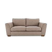 High Street Oxford Street 2 Seater Fabric Sofa Bed