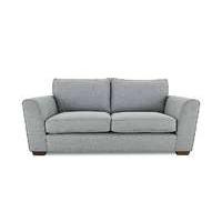 High Street Oxford Street 2 Seater Fabric Sofa Bed