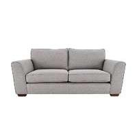 High Street Oxford Street 3 Seater Fabric Sofa