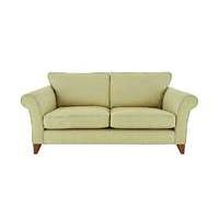 high street regent street 2 seater fabric sofa