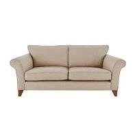 High Street Regent Street 3 Seater Fabric Sofa