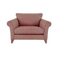 high street regent street fabric love seat