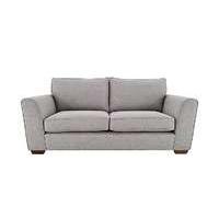 high street oxford street 2 seater fabric sofa