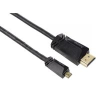 High Speed HDMI Cable Type A plug - Type D plug (micro) Ethernet 1.5m