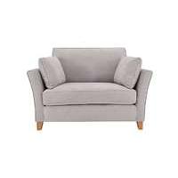 High Street Bond Street Fabric Loveseat