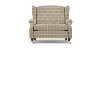 Highland Button Loveseat