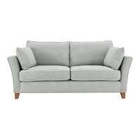 High Street Bond Street 4 Seater Fabric Sofa