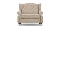 Highland Button Loveseat