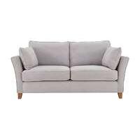 High Street Bond Street 2 Seater Fabric Sofa