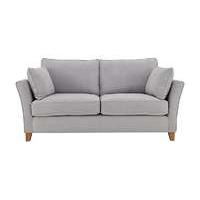 High Street Bond Street 2 Seater Fabric Sofa