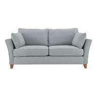 High Street Bond Street 3 Seater Fabric Sofa