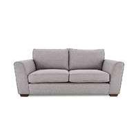 High Street Oxford Street 2 Seater Fabric Sofa Bed